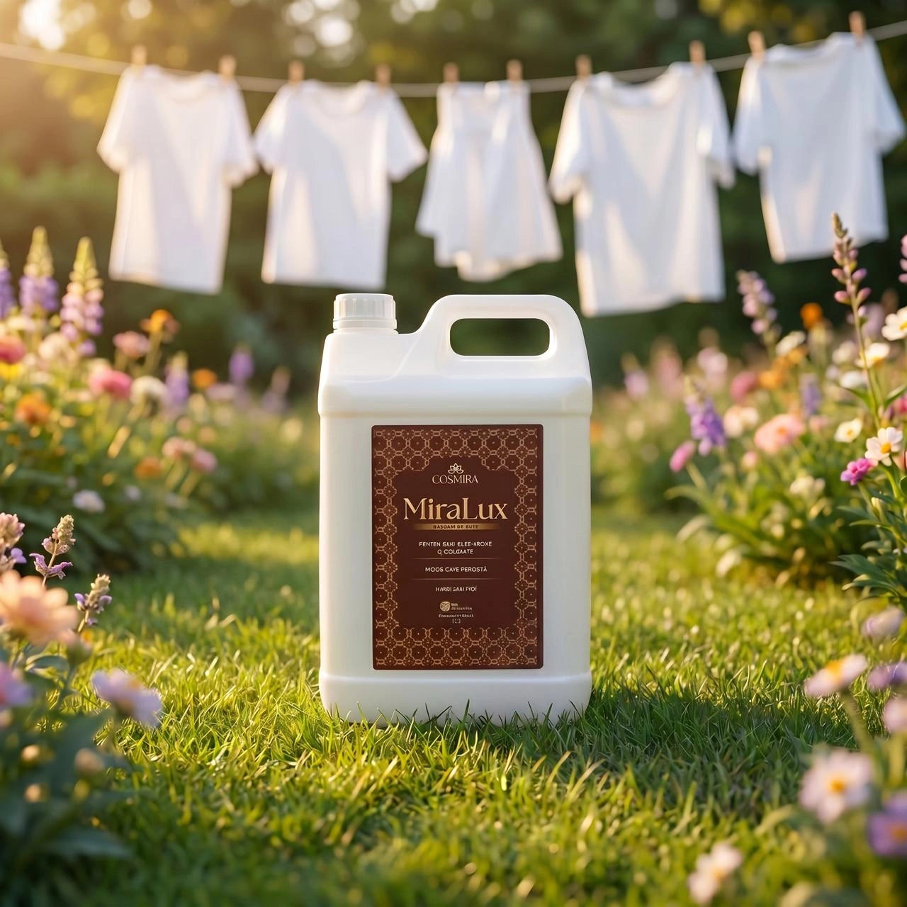 Balsam de rufe MiraLux 5L