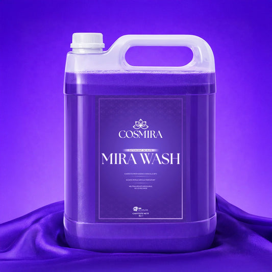 Detergent de rufe MiraWash 5L